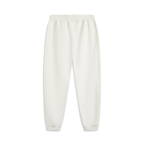 LI-NING李宁2025男子卫裤针织长裤AKLV221-1