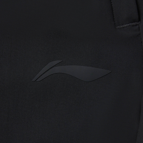 LI-NING李宁2025男子针织运动裤针织长裤AKYV031-1