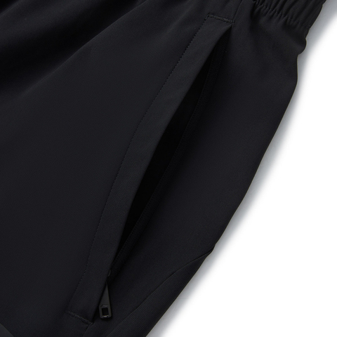 LI-NING李宁2025男子针织运动裤针织长裤AKYV031-1