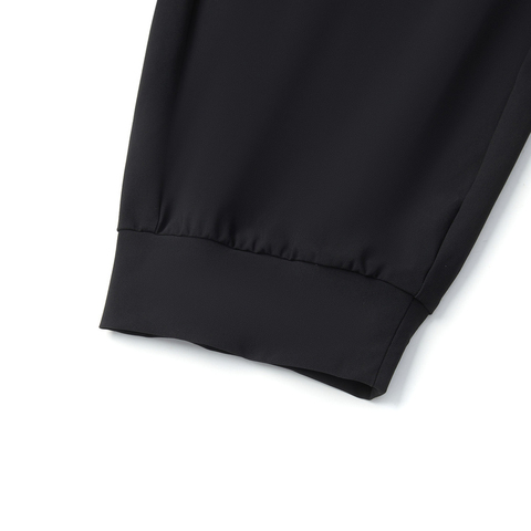 LI-NING李宁2025男子针织运动裤针织长裤AKYV031-1