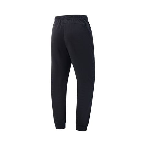 LI-NING李宁2025女子卫裤针织长裤AKLV116-1