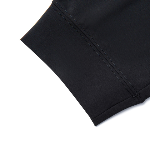 LI-NING李宁2025女子卫裤针织长裤AKLV116-1