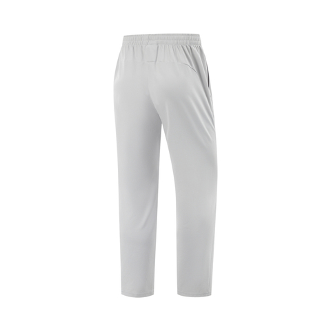 LI-NING李宁2025男子卫裤针织长裤AKLV159-4