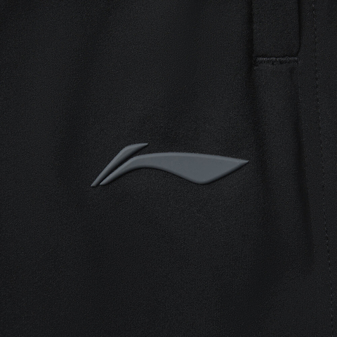 LI-NING李宁2025男子卫裤针织长裤AKLV167-2