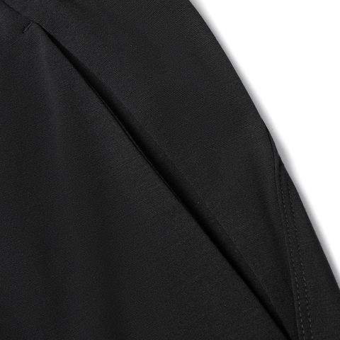 LI-NING李宁2025女子卫裤针织长裤AKLV114-1