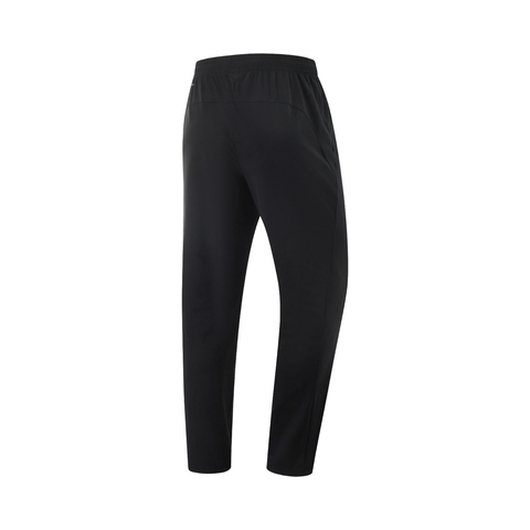 LI-NING李宁2025男子针织运动裤针织长裤AKYV025-1