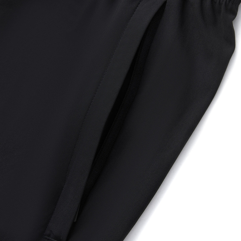 LI-NING李宁2025男子针织运动裤针织长裤AKYV025-1