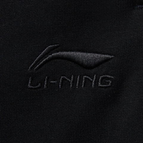 LI-NING李宁2025男子卫裤针织长裤AKLV221-2