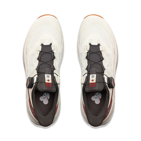 LI-NING李宁2025中性SOFT GO MAX 2运动生活AGLV001-3