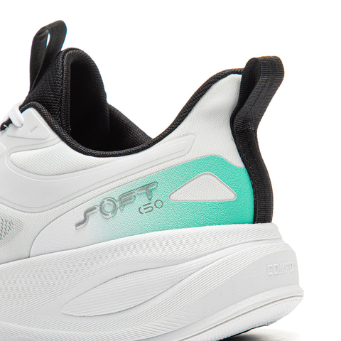 LI-NING李宁2025男子SOFT GO 2 V4运动生活AGLV091-1