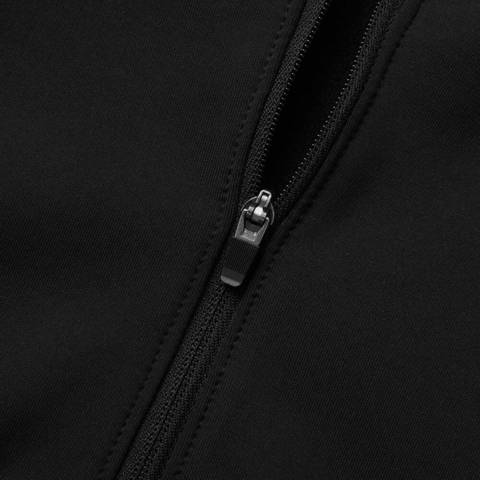 LI-NING李宁2025男子长袖T恤针织无领长TATLV011-1