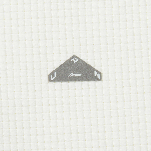 LI-NING李宁2025女子长袖T恤针织无领长TATLV034-2