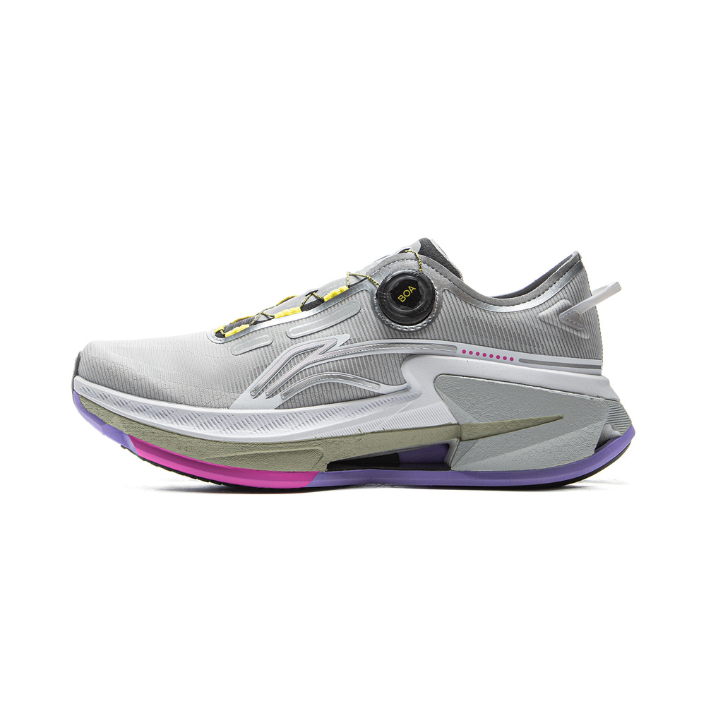 LI-NING李宁2025男子烈骏8 PRO跑步ARZV003-1