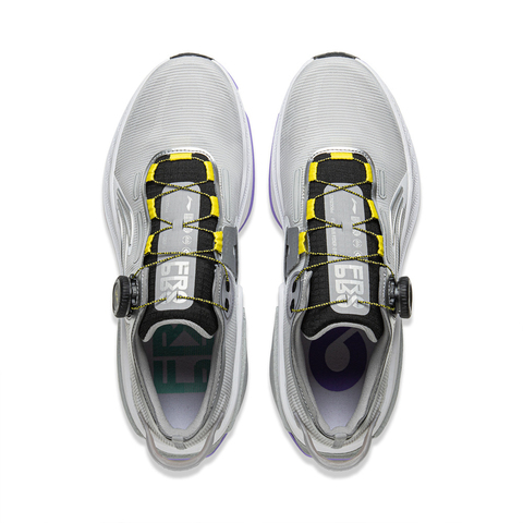 LI-NING李宁2025男子烈骏8 PRO跑步ARZV003-1