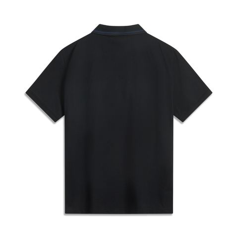 LI-NING李宁2025男子短袖POLO针织有领短TAPLV063-2