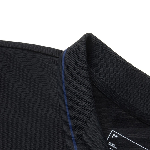 LI-NING李宁2025男子短袖POLO针织有领短TAPLV063-2