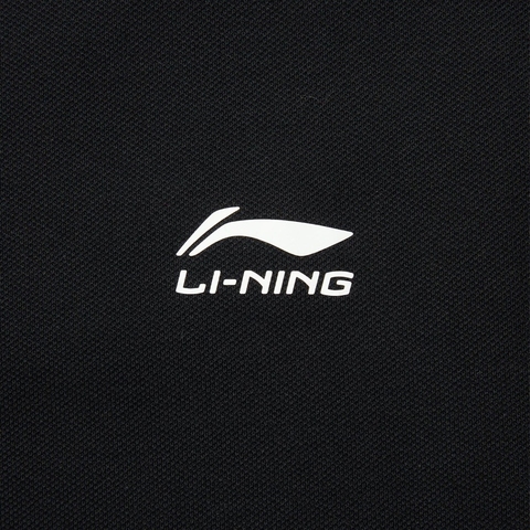 LI-NING李宁2025男子短袖POLO针织有领短TAPLV063-2