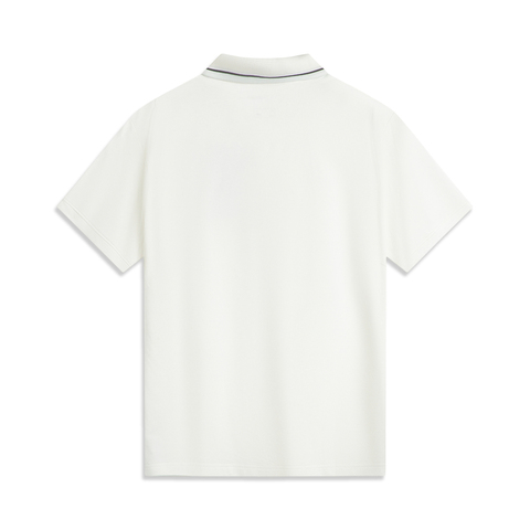 LI-NING李宁2025男子短袖POLO针织有领短TAPLV063-1