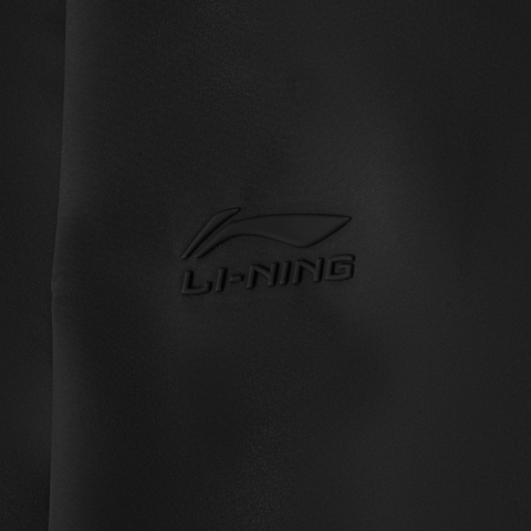 LI-NING李宁2025男子运动外套梭织无帽外套AJDV027-1