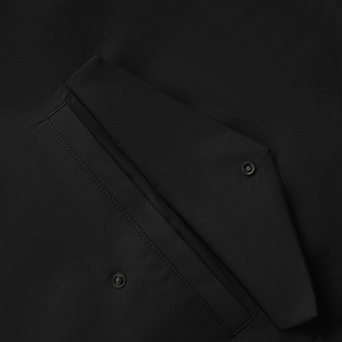 LI-NING李宁2025男子运动外套梭织无帽外套AJDV027-1