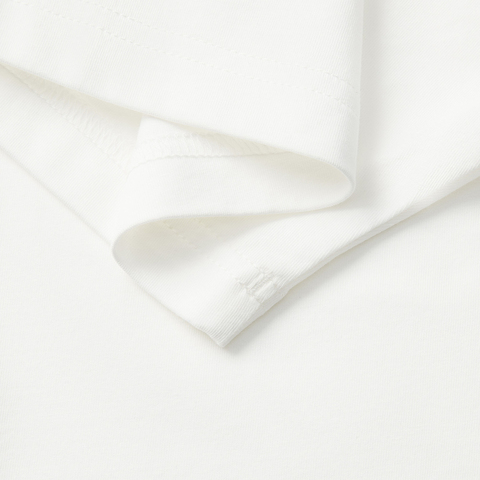 LI-NING李宁2025男子短袖文化衫针织无领短TAHSV019-2