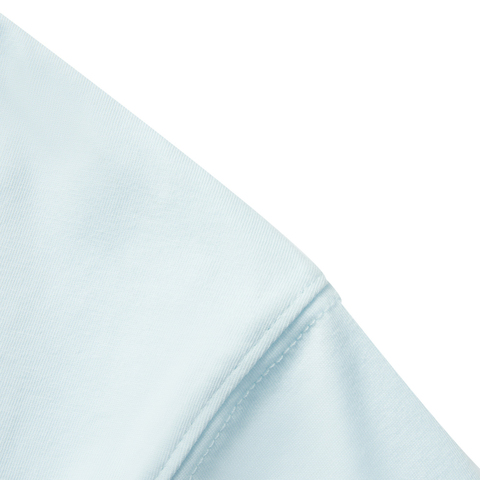 LI-NING李宁2025男子短袖文化衫针织无领短TAHSV229-3