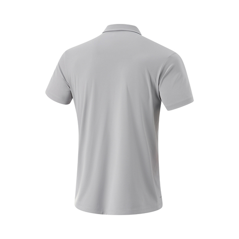 LI-NING李宁2025男子短袖功能POLO针织有领短TAPLV047-5