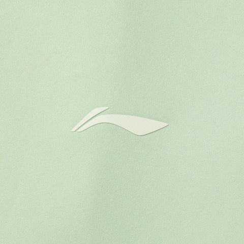 LI-NING李宁2025女子短袖POLO针织有领短TAPLV016-4