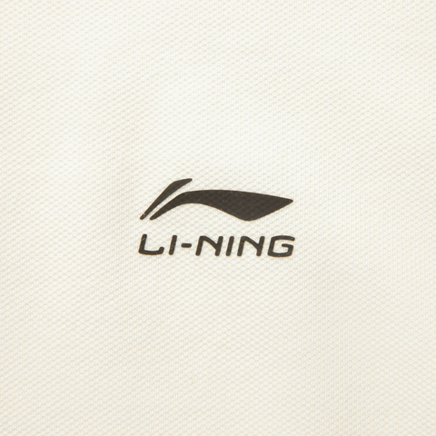 LI-NING李宁2025女子短袖POLO针织有领短TAPLV060-1