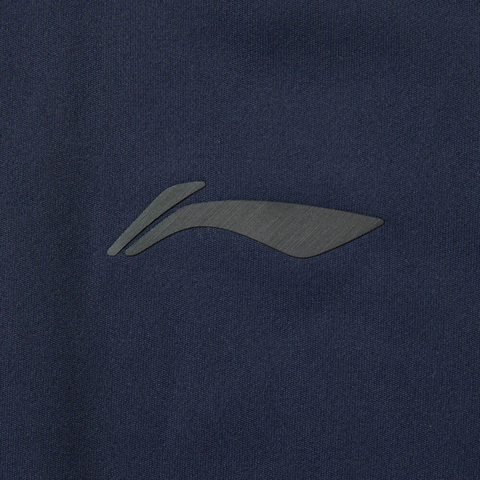 LI-NING李宁2025男子短袖功能POLO针织有领短TAPLV047-11