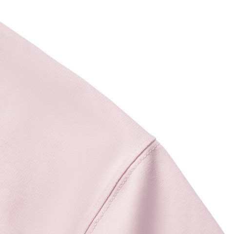 LI-NING李宁2025男子短袖文化衫针织无领短TAHSV233-3