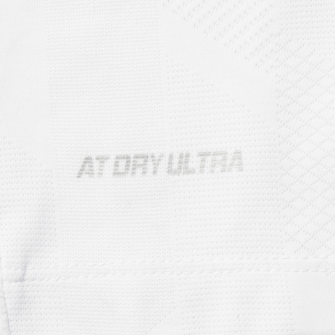 LI-NING李宁2025男子短袖T恤针织无领短TATSV075-9