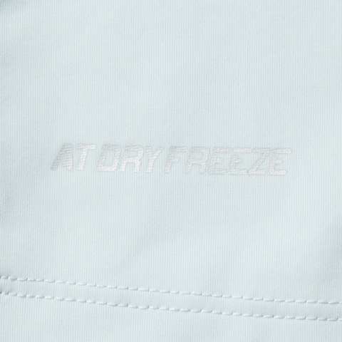 LI-NING李宁2025男子短袖T恤针织无领短TATSV361-3