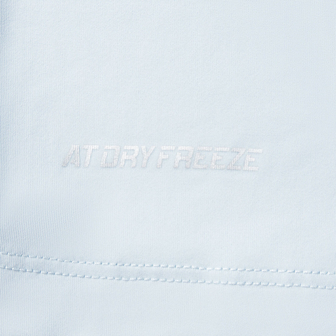 LI-NING李宁2025男子短袖T恤针织无领短TATSV107-4