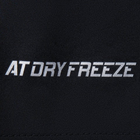 LI-NING李宁2025男子短袖T恤针织无领短TATSV107-1