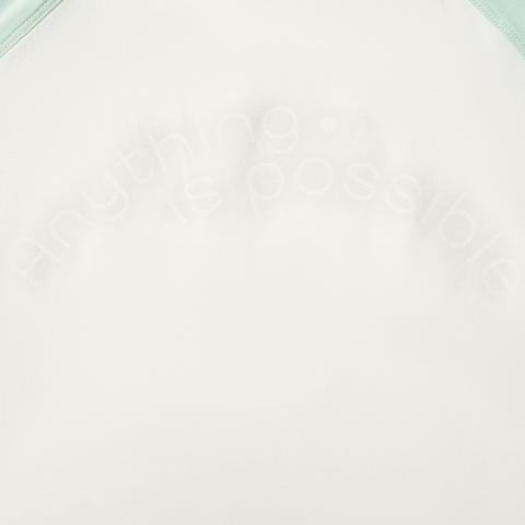 LI-NING李宁2025女子短袖T恤针织无领短TATSV132-5