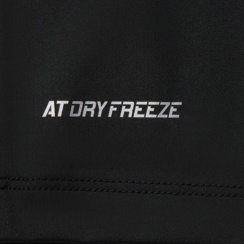 LI-NING李宁2025男子短袖T恤针织无领短TATSV361-2