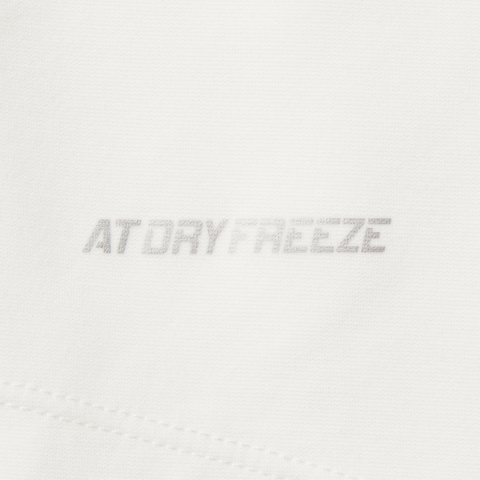 LI-NING李宁2025女子短袖T恤针织无领短TATSV044-2