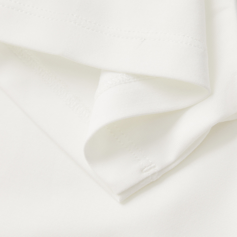 LI-NING李宁2025女子短袖T恤针织无领短TATSV044-2