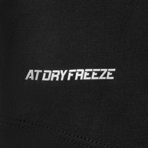 LI-NING李宁2025女子短袖T恤针织无领短TATSV044-1