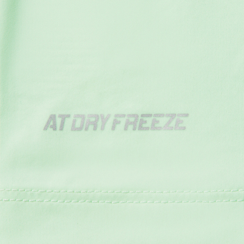 LI-NING李宁2025男子短袖T恤针织无领短TATSV333-3