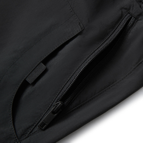 LI-NING李宁2025男子运动短裤梭织短裤AKSV241-4