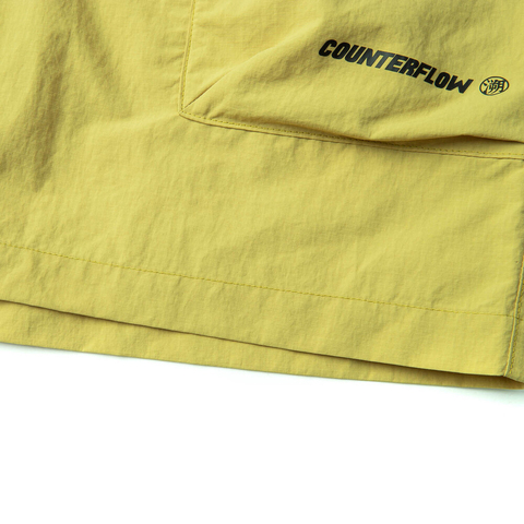 LI-NING李宁2025男子运动短裤梭织短裤AKSV241-1