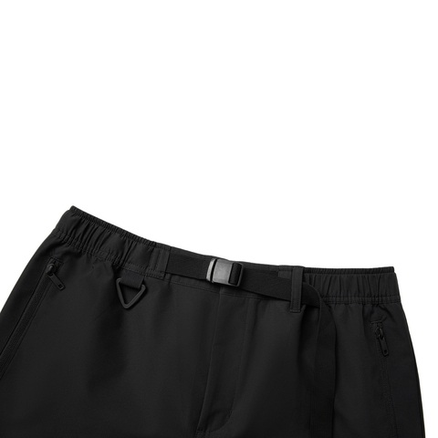 LI-NING李宁2025男子运动长裤梭织长裤AYKV209-4