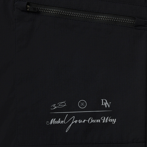 LI-NING李宁2025男子休闲长裤梭织长裤AKXV017-1