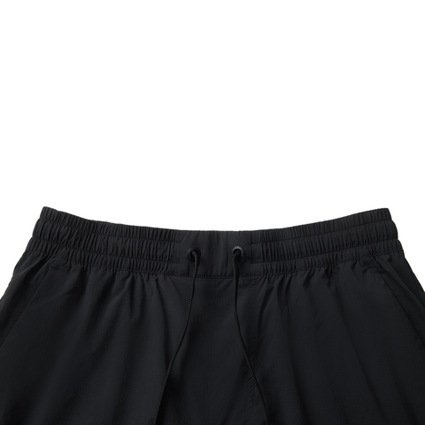 LI-NING李宁2025男子休闲长裤梭织长裤AKXV017-1