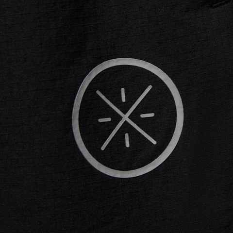 LI-NING李宁2025男子休闲长裤梭织长裤AKXV019-1