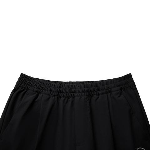 LI-NING李宁2025男子休闲长裤梭织长裤AKXV019-1