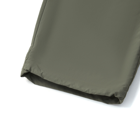 LI-NING李宁2025男子运动长裤梭织长裤AYKV203-2