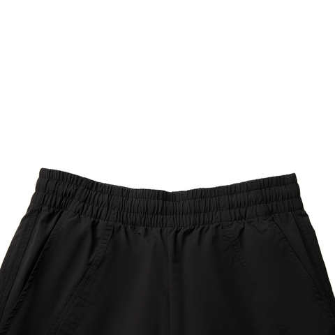 LI-NING李宁2025女子运动长裤梭织长裤AYKV204-4